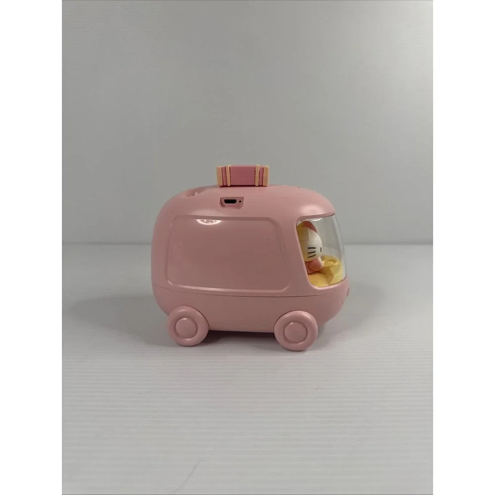 Hello Kitty Humidifier With Light Sanrio Kawaii New You Decorate Diffuser‎